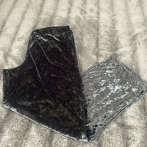 French connection PJ pants size L